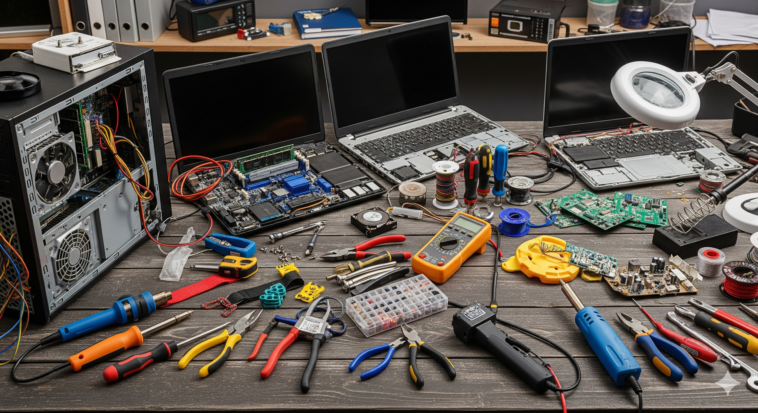 Reparación de móviles en Oviedo